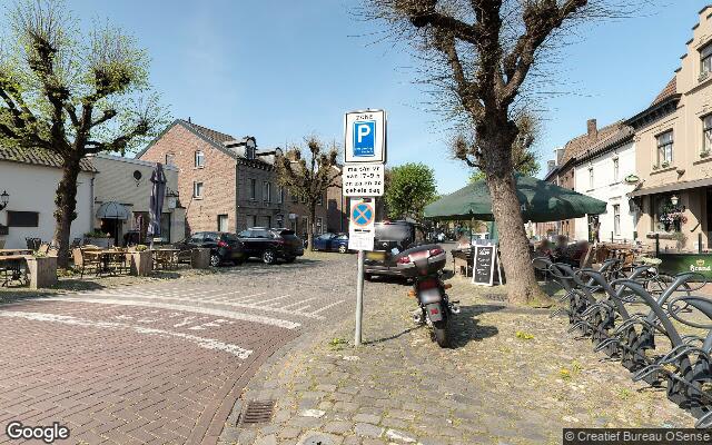 Street View Wilhelminastraat 4