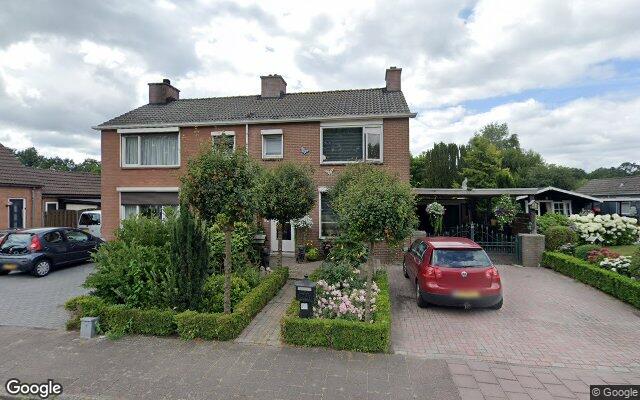 Street View Oosterdiep WZ 81