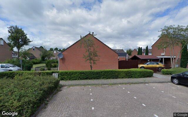 Street View Lijsterbeslaan 26