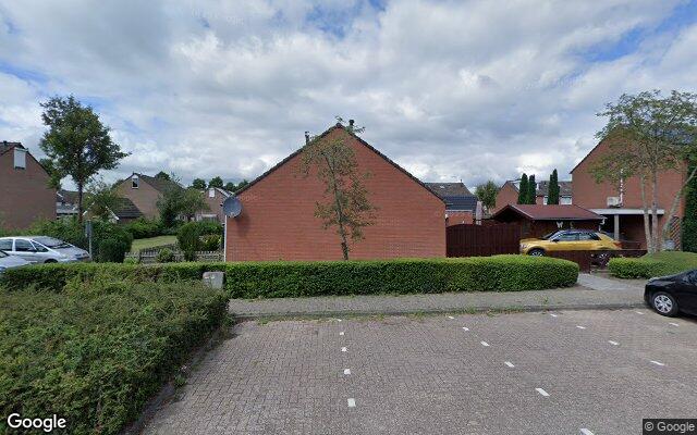 Street View Lijsterbeslaan 28