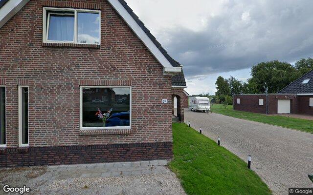Street View Oosterdiep OZ 97