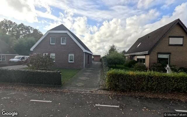 Street View Oosterdiep WZ 151