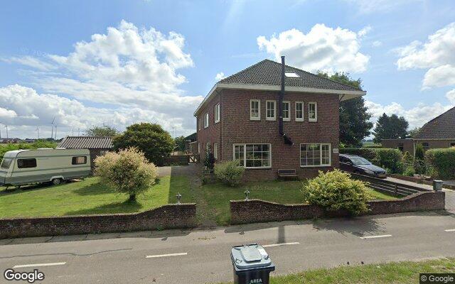 Street View Oosterdiep OZ 127