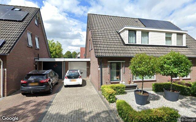 Street View Acacialaan 20