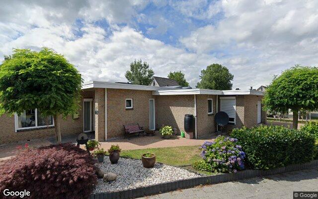 Street View Populierenlaan 98