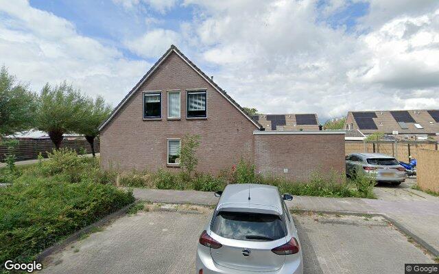 Street View Knotwilglaan 19