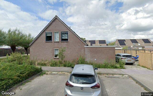 Street View Knotwilglaan 17