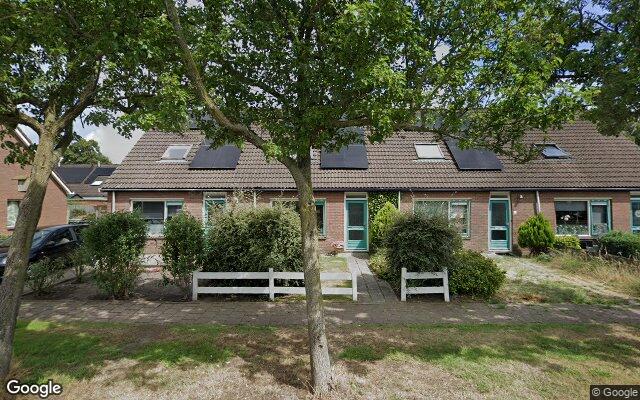 Street View Larikslaan 11