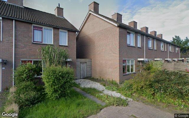 Street View Larikslaan 39