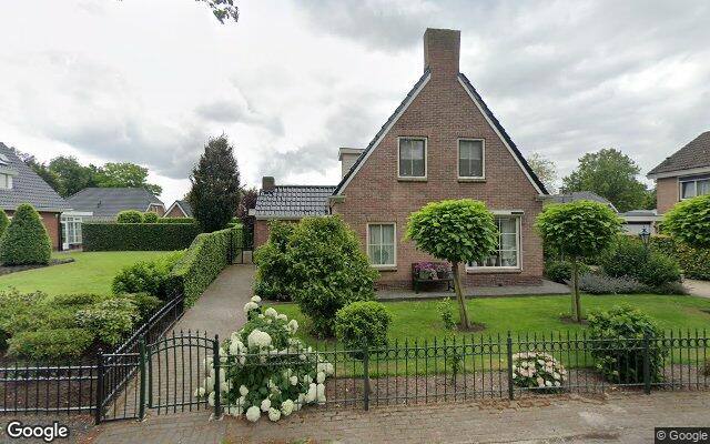 Street View Hoofdkanaal OZ 59