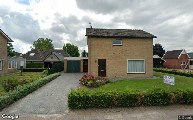 Street View Hoofdkanaal OZ 49