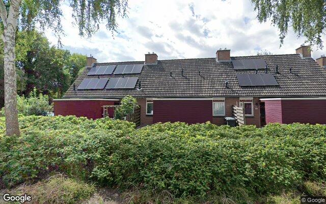 Street View Populierenlaan 48