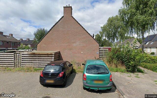 Street View Populierenlaan 50