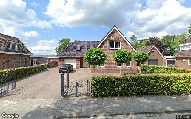 Street View Westelijke Doorsnee NZ 110