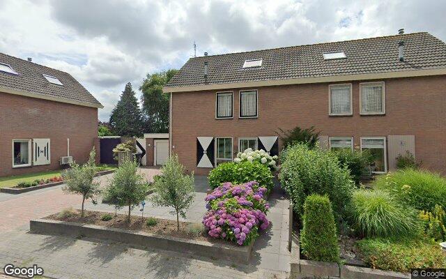 Street View Paul Krugerstraat 4