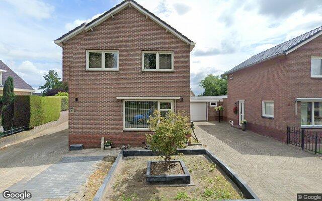 Street View Hoofdkanaal OZ 9