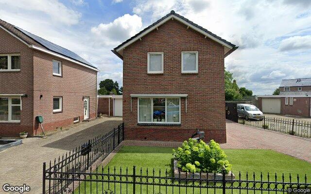 Street View Hoofdkanaal OZ 8