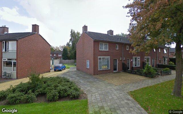 Street View Jeen Stokerstraat 8