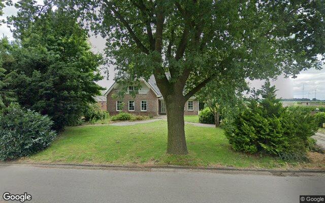 Street View Hoofdkanaal OZ 114