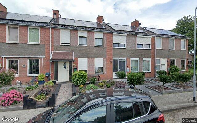 Street View Kruisspoel 18