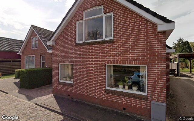 Street View Oosterdiep WZ 121