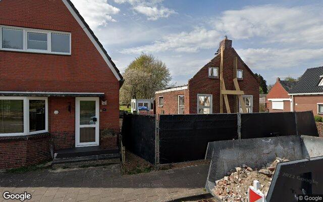 Street View Oosterdiep WZ 111