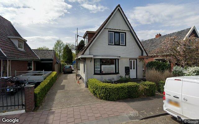 Street View Oosterdiep WZ 105