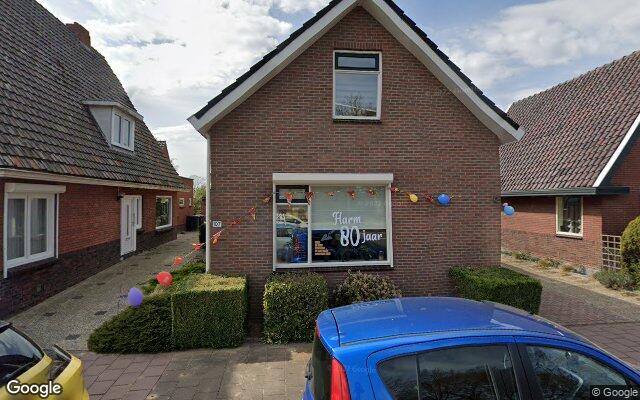 Street View Oosterdiep WZ 107