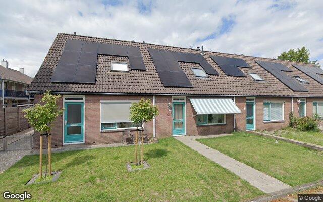 Street View Acacialaan 43