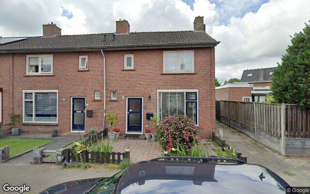 Street View Wortelboerstraat 55