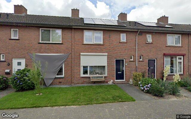 Street View Wortelboerstraat 49