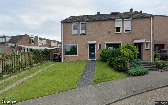 Street View Raambouwstraat 1