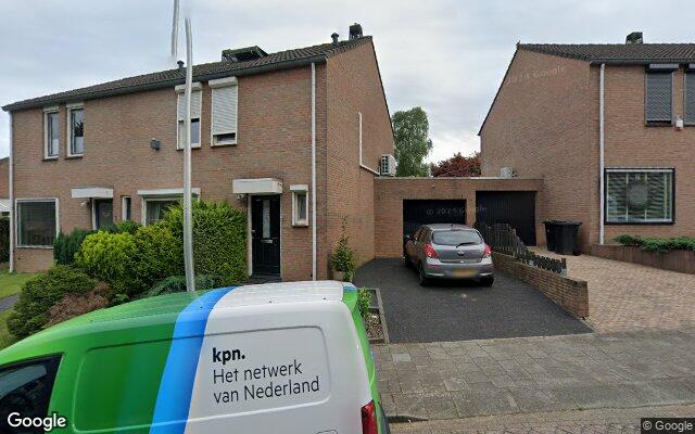 Street View Raambouwstraat 3