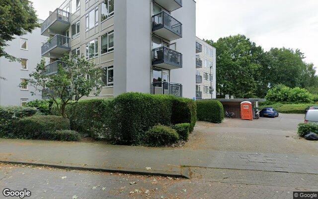 Street View Raambouwstraat 6