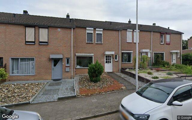 Street View Raambouwstraat 9