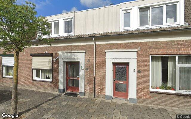 Street View Paludestraat 13