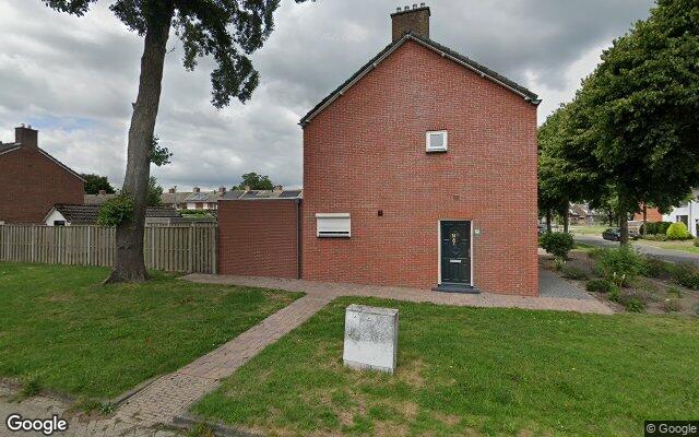 Street View Bargweg 25