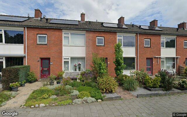 Street View Spindop 48