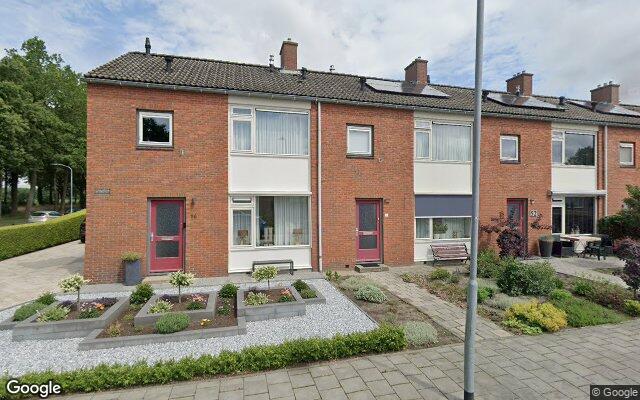 Street View Spindop 54