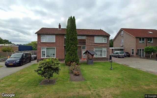 Street View Derde Verbindingsweg 3