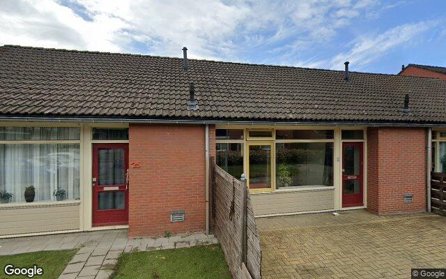 Street View Lange Kavel 27