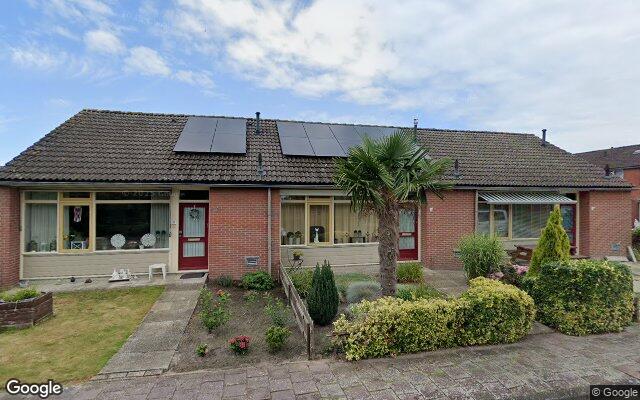 Street View Lange Kavel 7