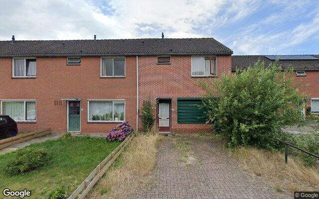 Street View Lange Kavel 17