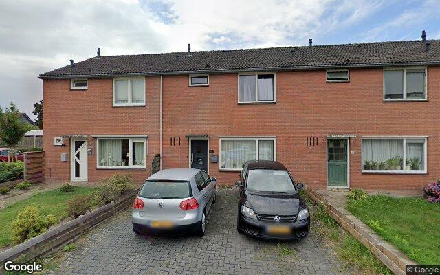 Street View Lange Kavel 13