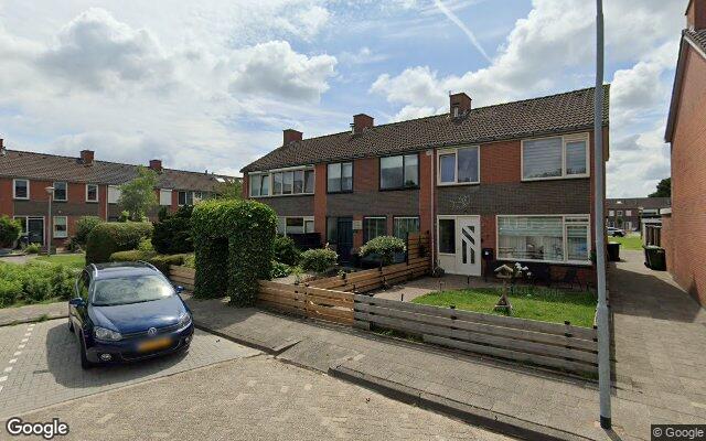 Street View Kruisspoel 55