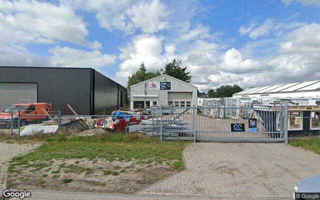 Street View Rademakerstraat 18