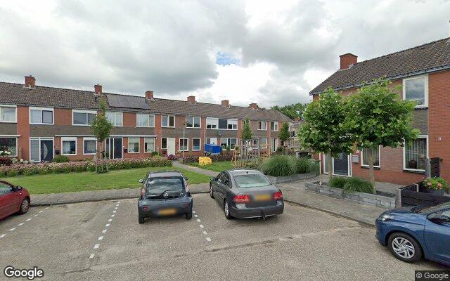 Street View Kruisspoel 60