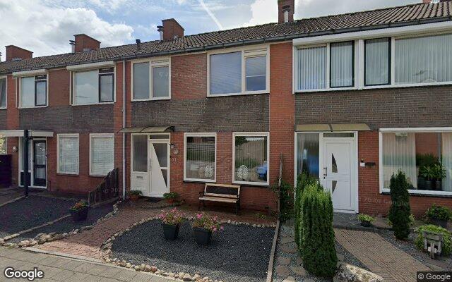 Street View Kruisspoel 71