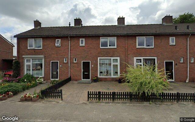 Street View Bargweg 8