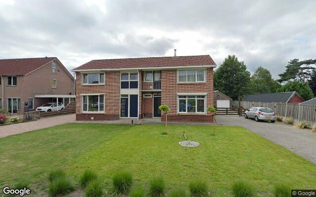 Street View Eerste Verbindingsweg 13